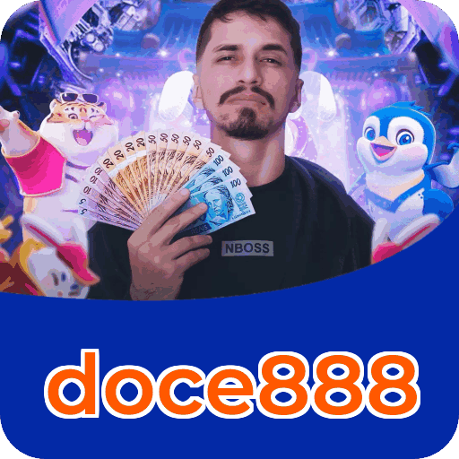 Passo a passo para baixar o app doce888 — ilustração editorial